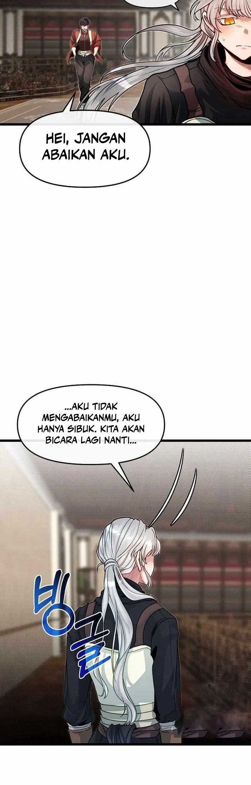 The Little Brother Is the Academy’s Hotshot Chapter 81 Gambar 49