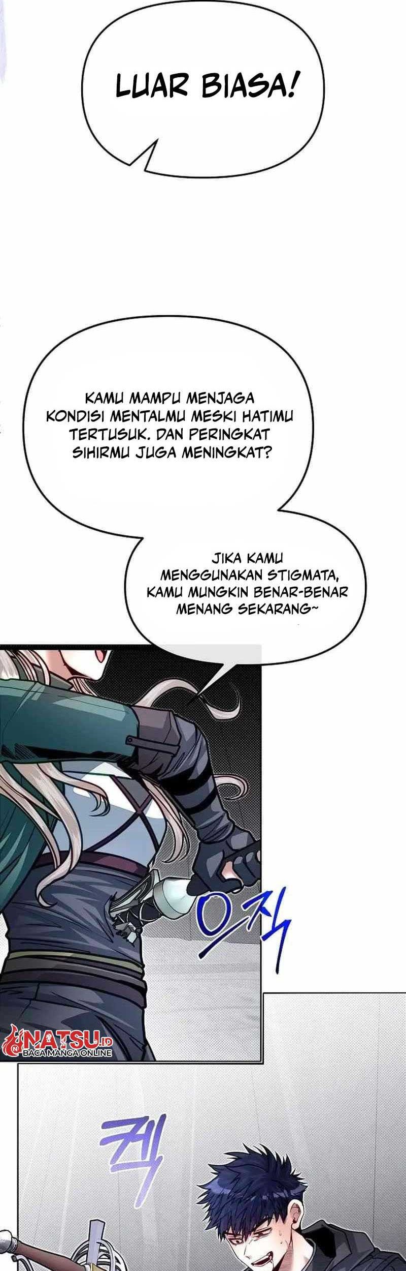 The Little Brother Is the Academy’s Hotshot Chapter 81 Gambar 7