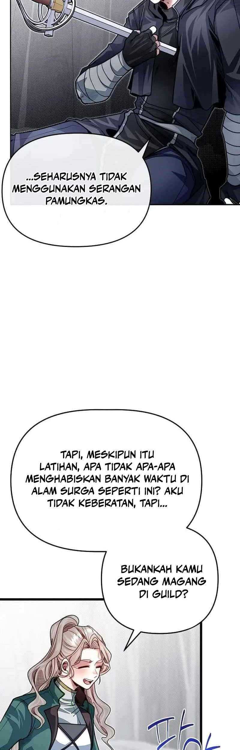 The Little Brother Is the Academy’s Hotshot Chapter 81 Gambar 8