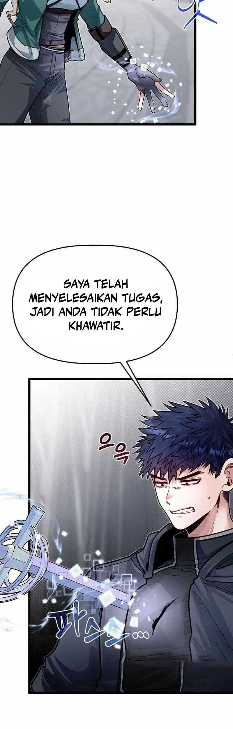 The Little Brother Is the Academy’s Hotshot Chapter 81 Gambar 9