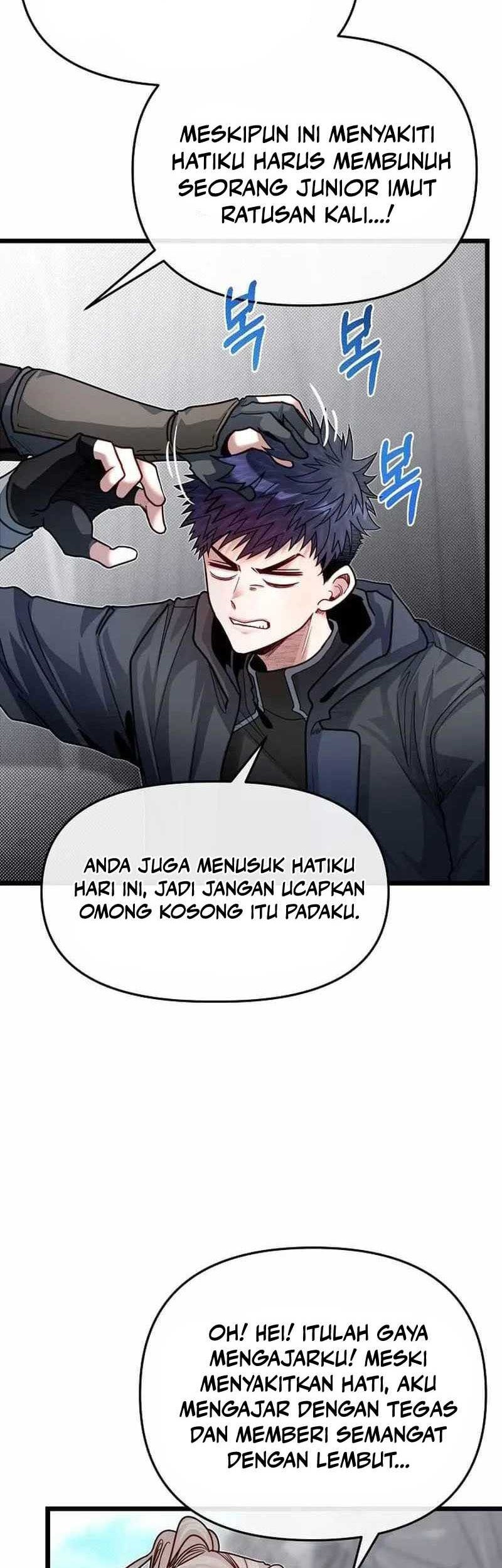 The Little Brother Is the Academy’s Hotshot Chapter 81 Gambar 11