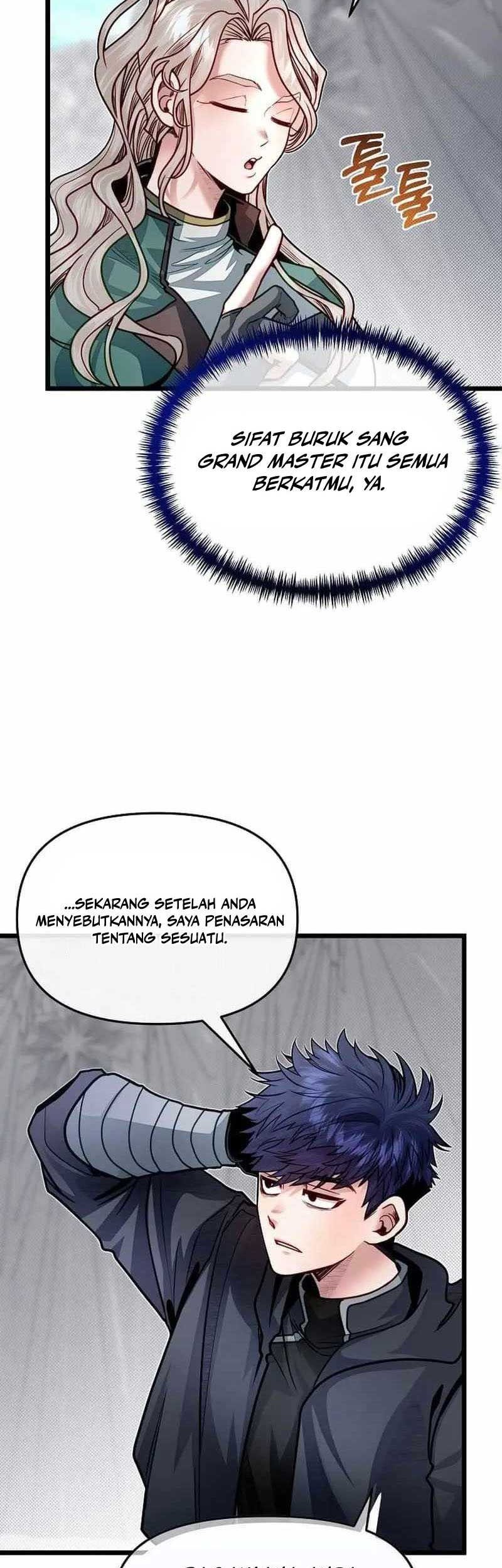 The Little Brother Is the Academy’s Hotshot Chapter 81 Gambar 12