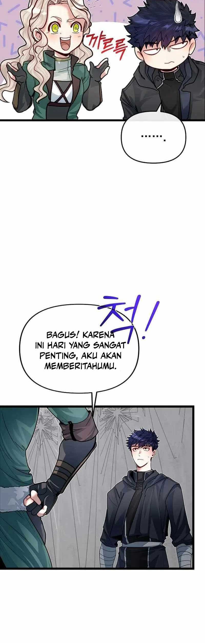 The Little Brother Is the Academy’s Hotshot Chapter 81 Gambar 15