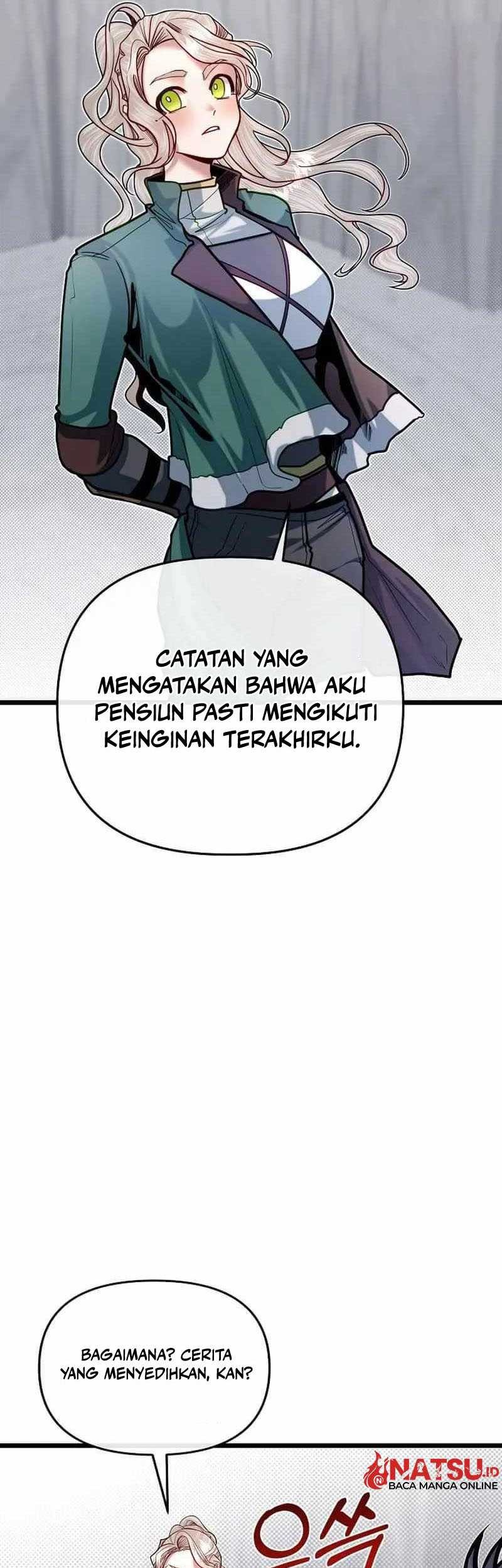 The Little Brother Is the Academy’s Hotshot Chapter 81 Gambar 26