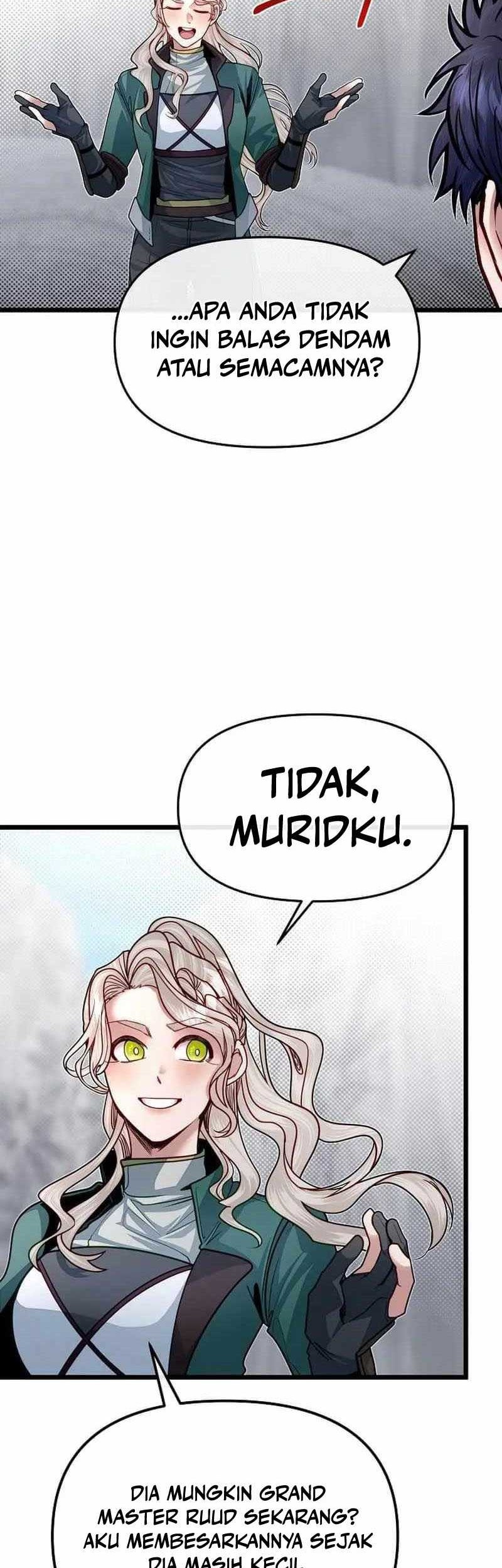 The Little Brother Is the Academy’s Hotshot Chapter 81 Gambar 27