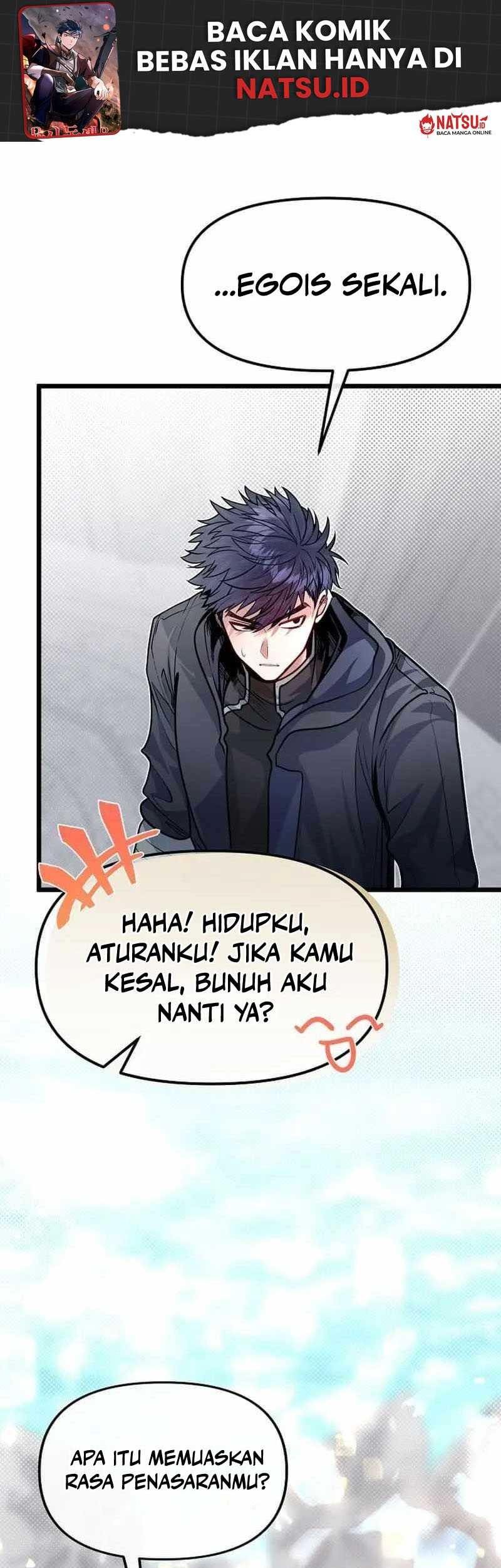 The Little Brother Is the Academy’s Hotshot Chapter 81 Gambar 30