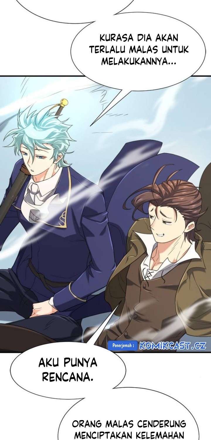 The World’s Best Engineer Chapter 152 Gambar 27