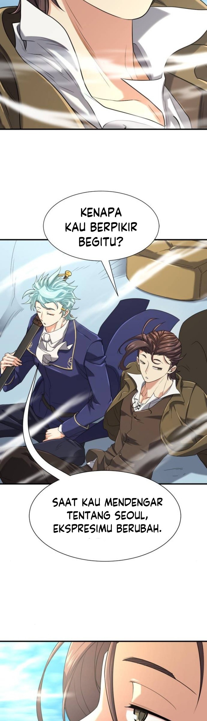 The World’s Best Engineer Chapter 152 Gambar 30