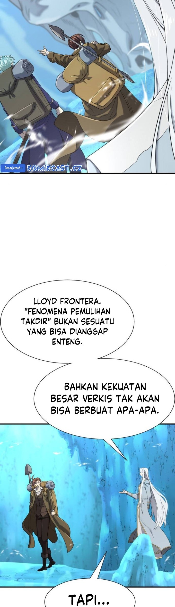 The World’s Best Engineer Chapter 152 Gambar 22