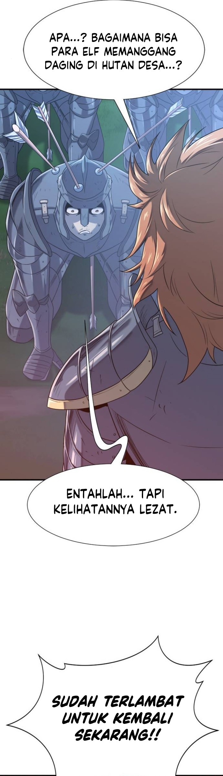 The World’s Best Engineer Chapter 152 Gambar 50