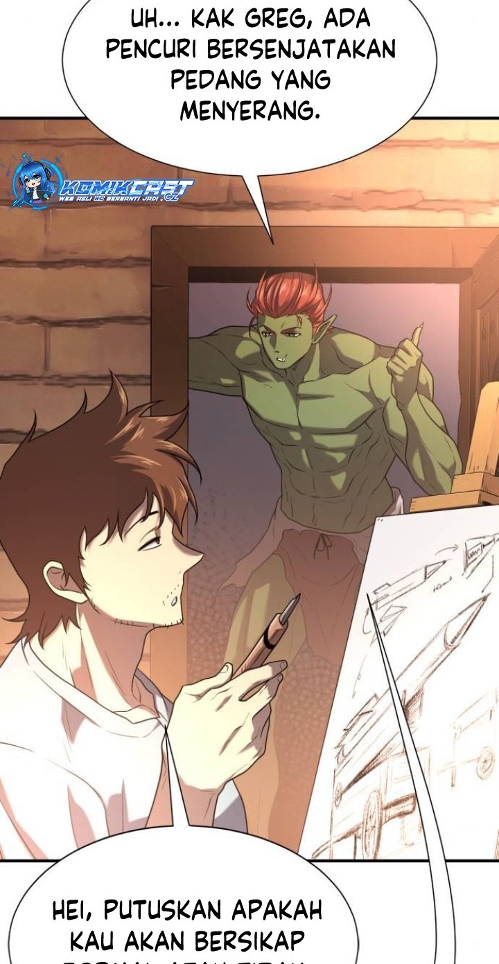 The World’s Best Engineer Chapter 152 Gambar 53