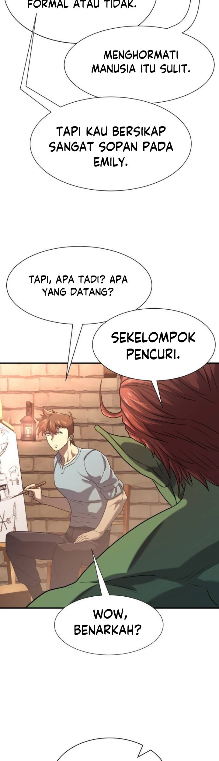 The World’s Best Engineer Chapter 152 Gambar 54