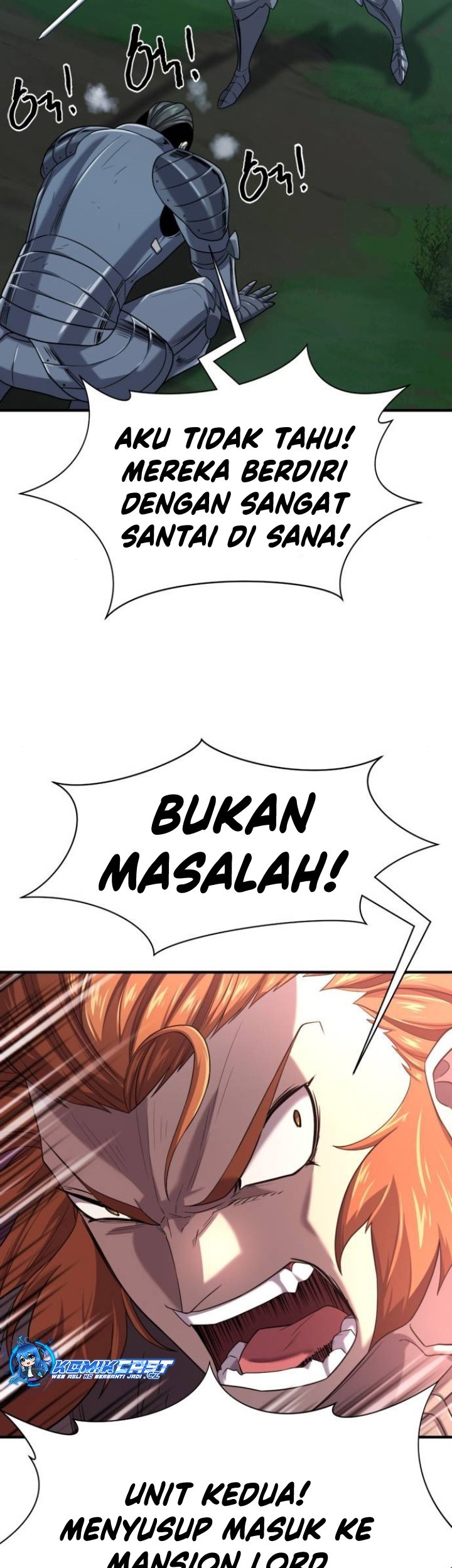 The World’s Best Engineer Chapter 152 Gambar 44