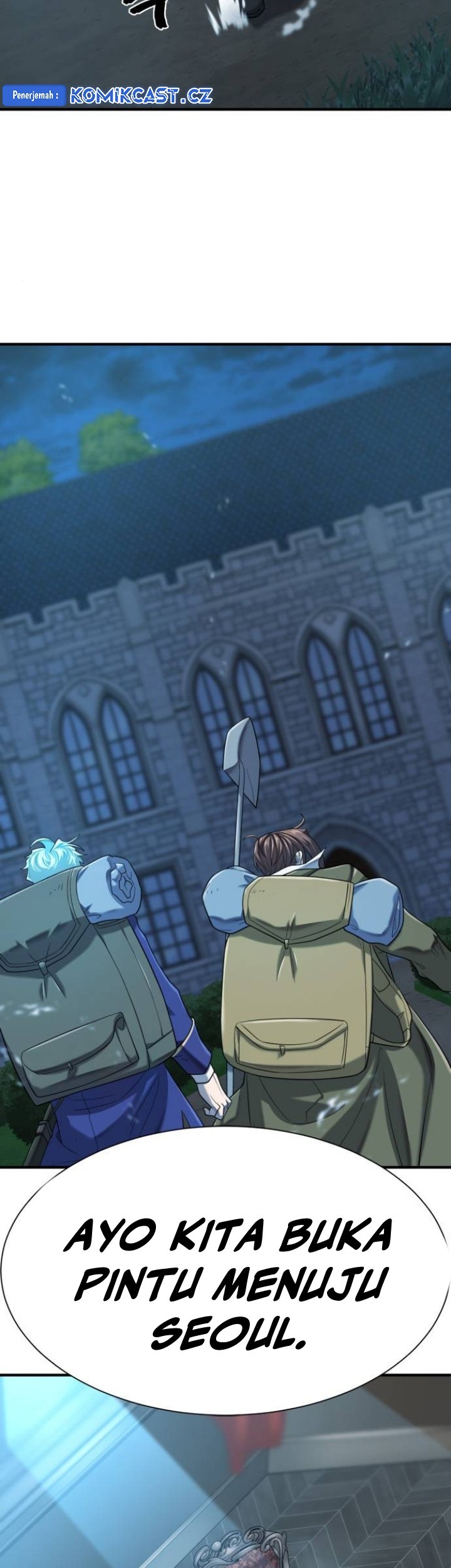 The World’s Best Engineer Chapter 152 Gambar 76