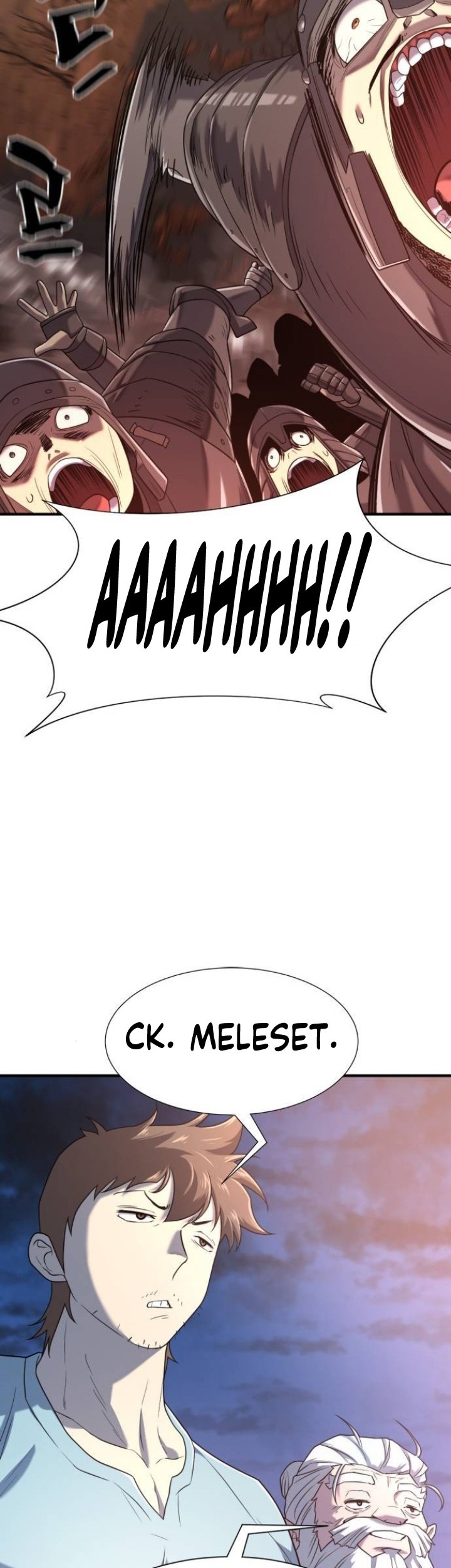 The World’s Best Engineer Chapter 152 Gambar 60