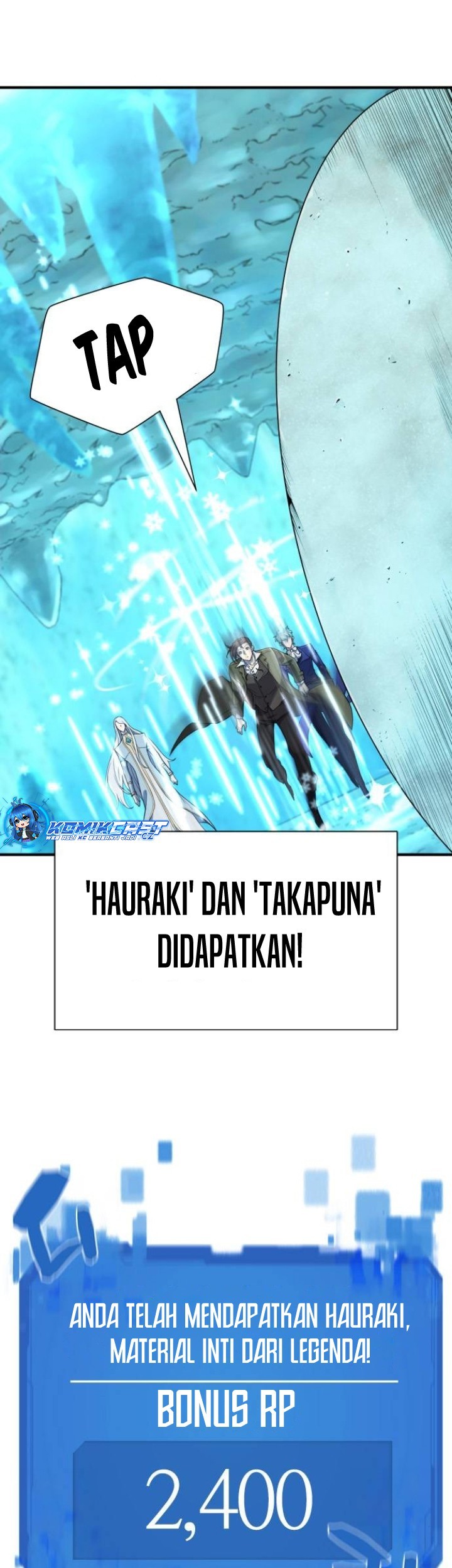 The World’s Best Engineer Chapter 152 Gambar 8