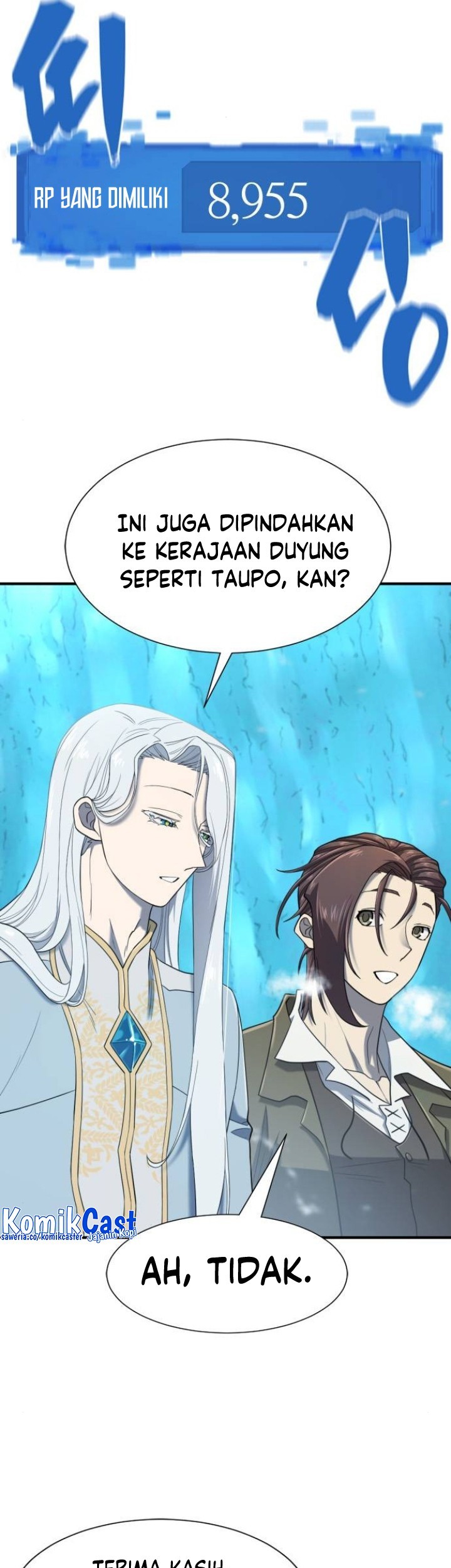 The World’s Best Engineer Chapter 152 Gambar 10