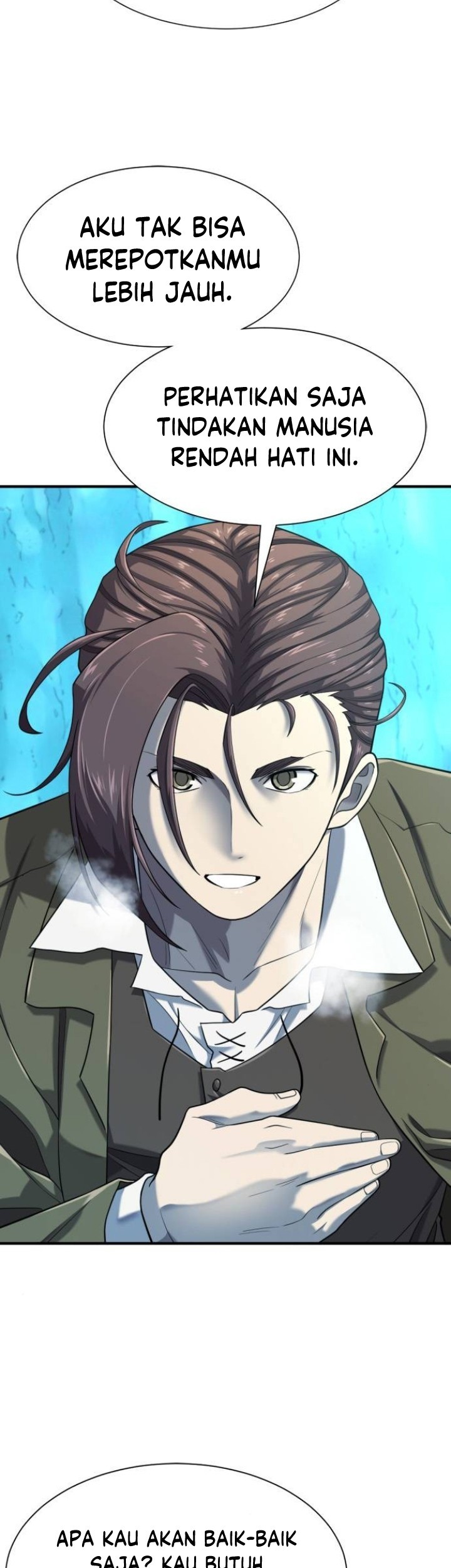 The World’s Best Engineer Chapter 152 Gambar 12