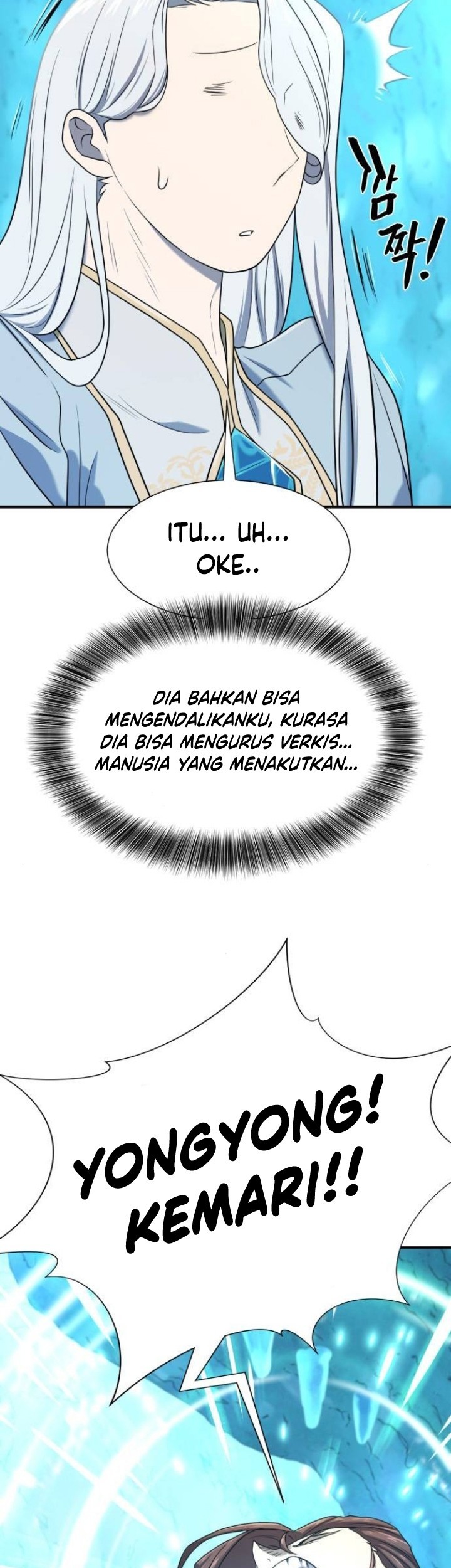 The World’s Best Engineer Chapter 152 Gambar 16