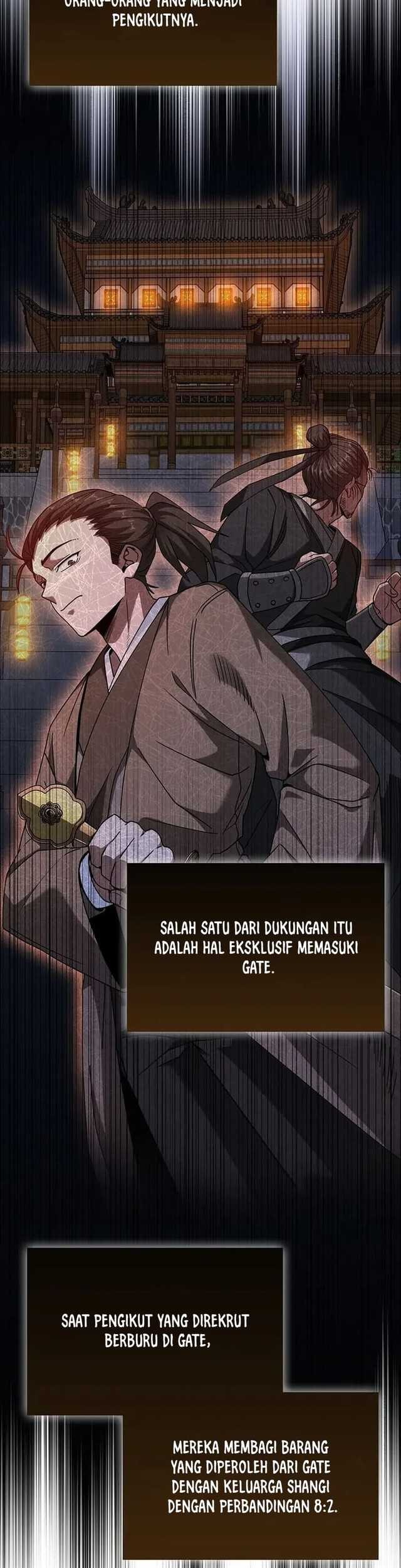 Return Of The Martial Arts Genius Chapter 37 Gambar 44