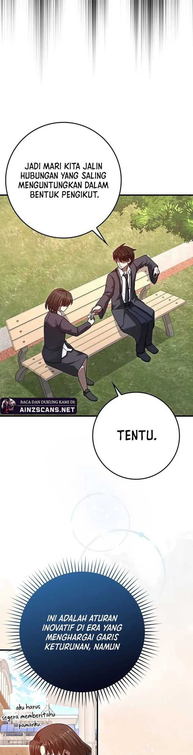 Return Of The Martial Arts Genius Chapter 37 Gambar 45