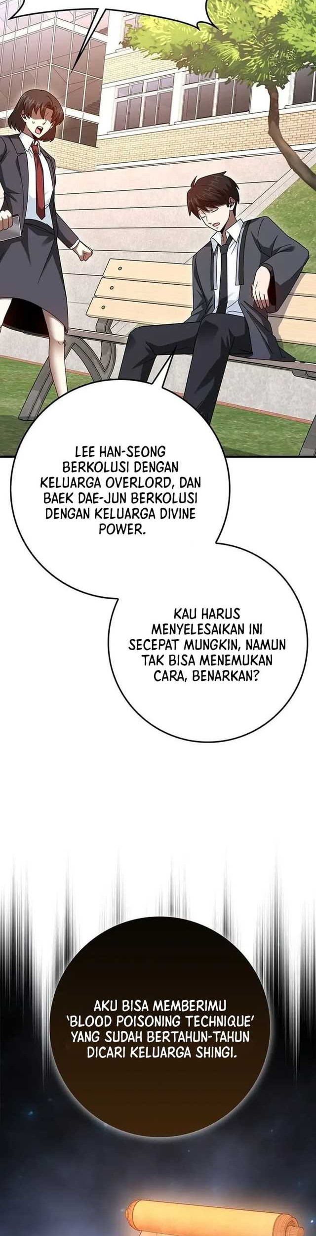 Return Of The Martial Arts Genius Chapter 37 Gambar 49