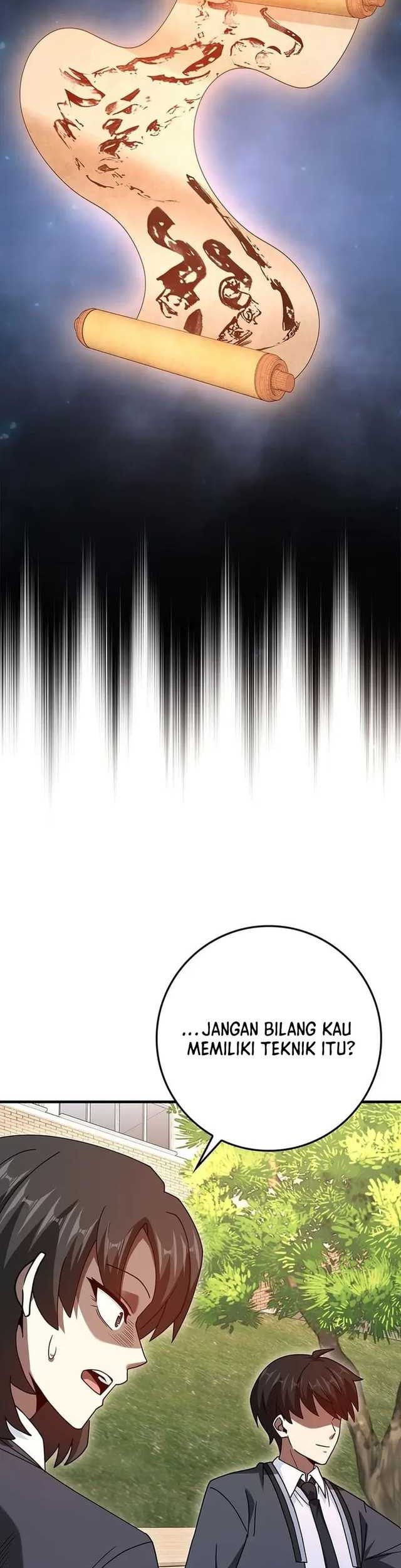 Return Of The Martial Arts Genius Chapter 37 Gambar 50