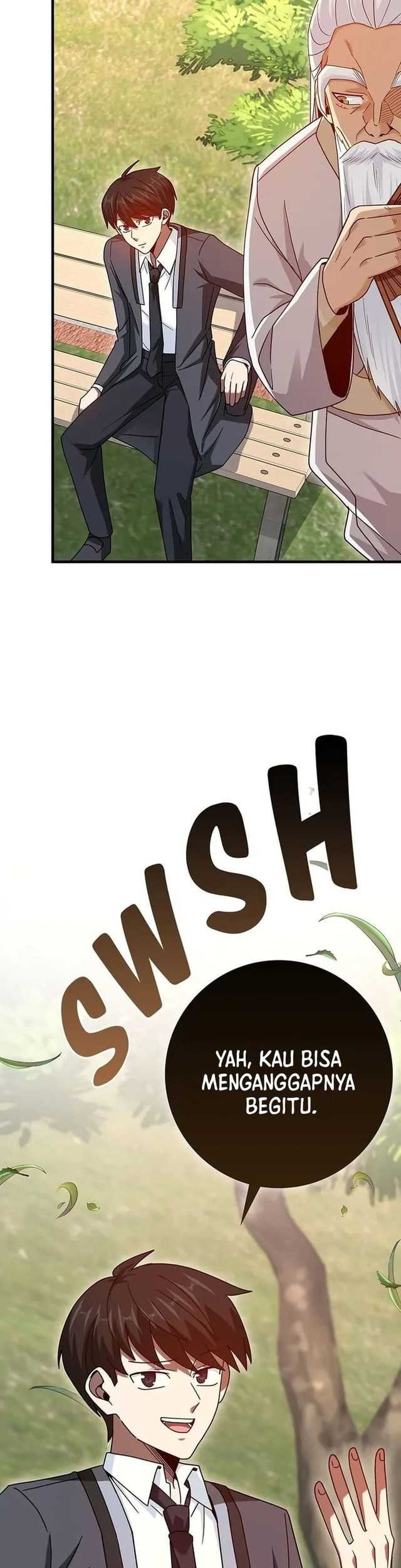 Return Of The Martial Arts Genius Chapter 37 Gambar 52