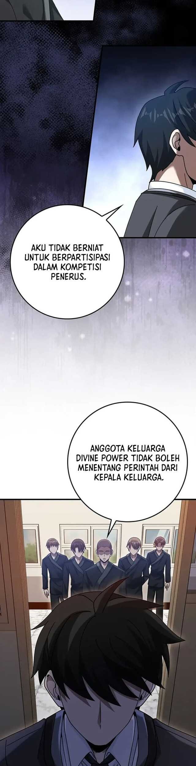 Return Of The Martial Arts Genius Chapter 37 Gambar 28