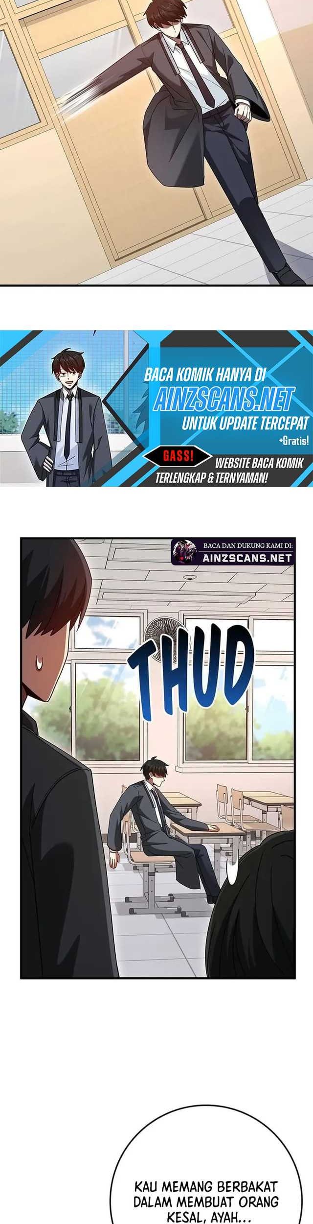 Return Of The Martial Arts Genius Chapter 37 Gambar 30