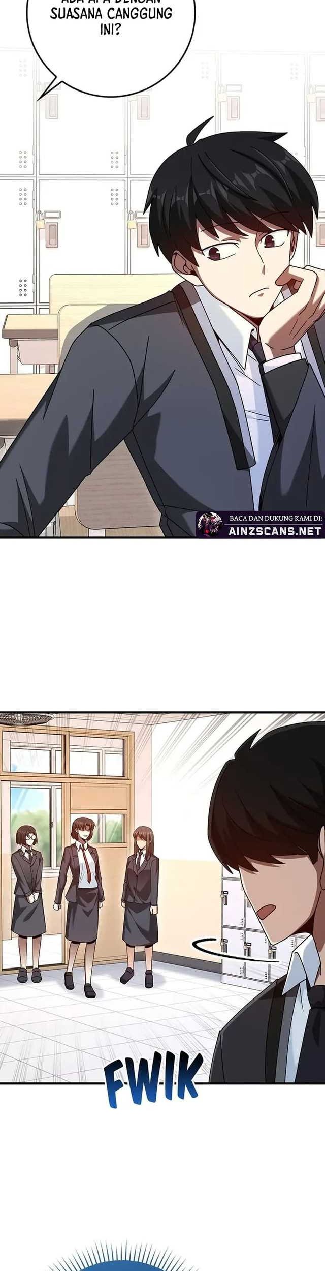 Return Of The Martial Arts Genius Chapter 37 Gambar 34