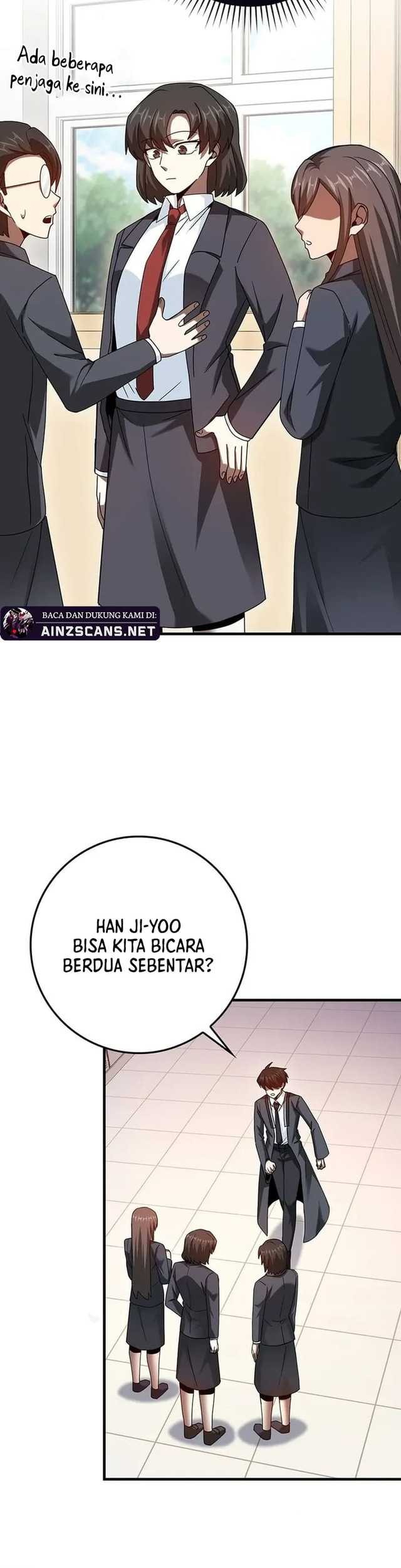 Return Of The Martial Arts Genius Chapter 37 Gambar 36