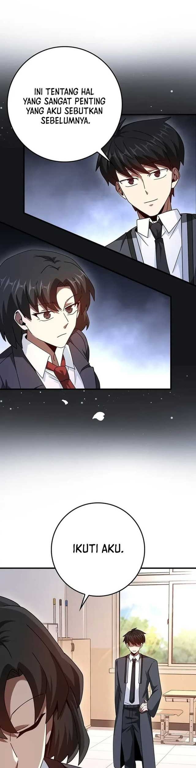 Return Of The Martial Arts Genius Chapter 37 Gambar 37