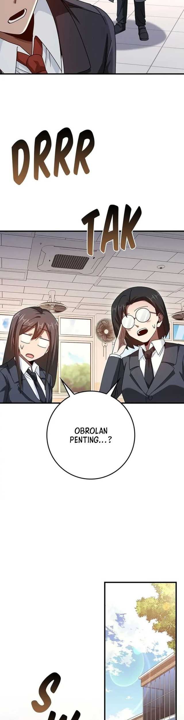 Return Of The Martial Arts Genius Chapter 37 Gambar 38