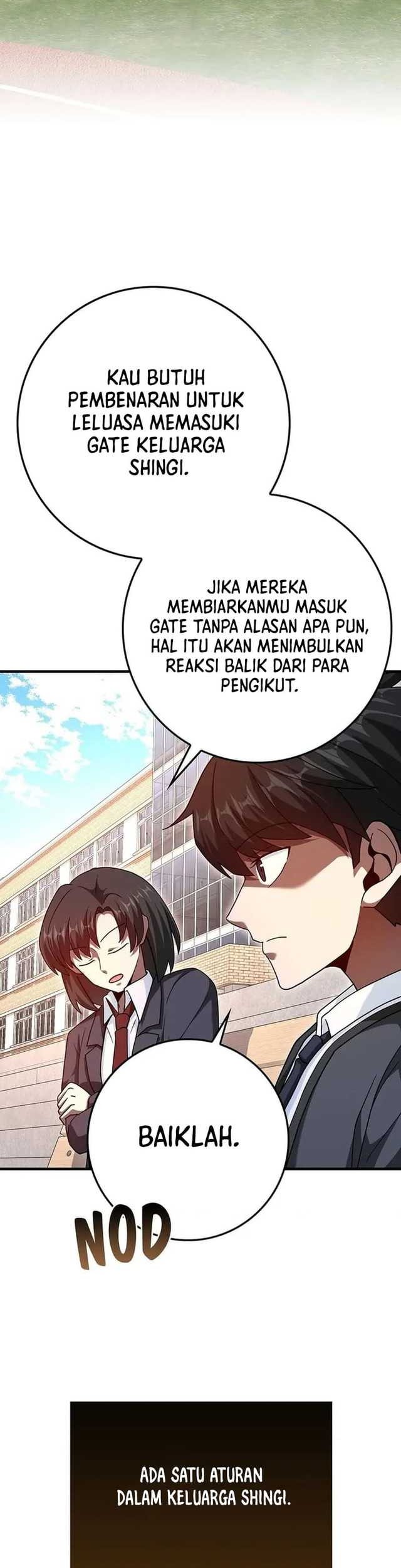 Return Of The Martial Arts Genius Chapter 37 Gambar 42