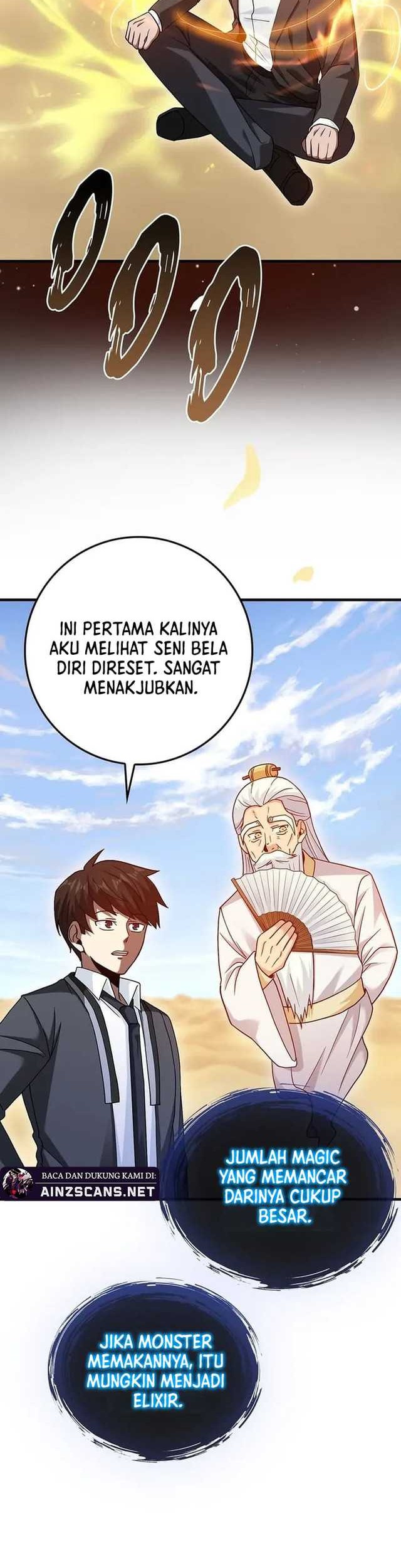 Return Of The Martial Arts Genius Chapter 37 Gambar 5