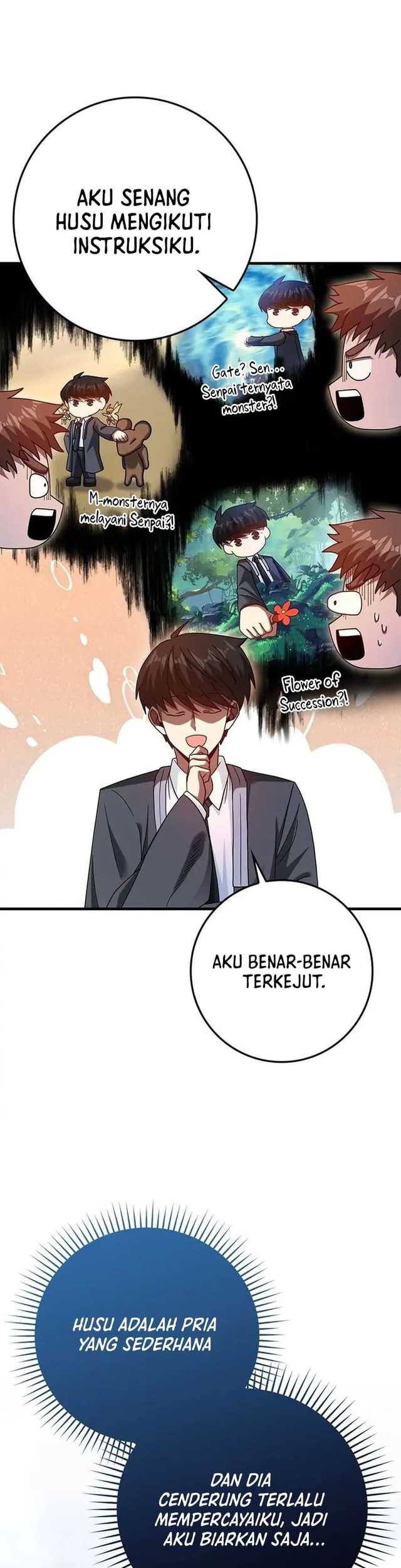 Return Of The Martial Arts Genius Chapter 37 Gambar 6