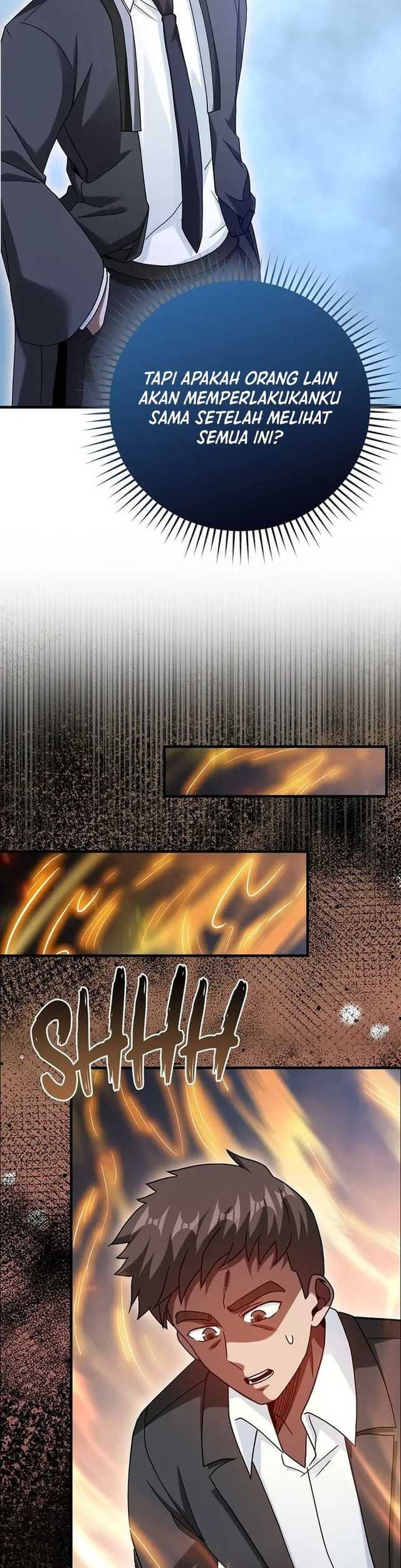 Return Of The Martial Arts Genius Chapter 37 Gambar 8