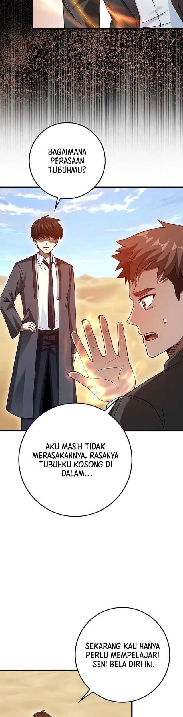 Return Of The Martial Arts Genius Chapter 37 Gambar 9