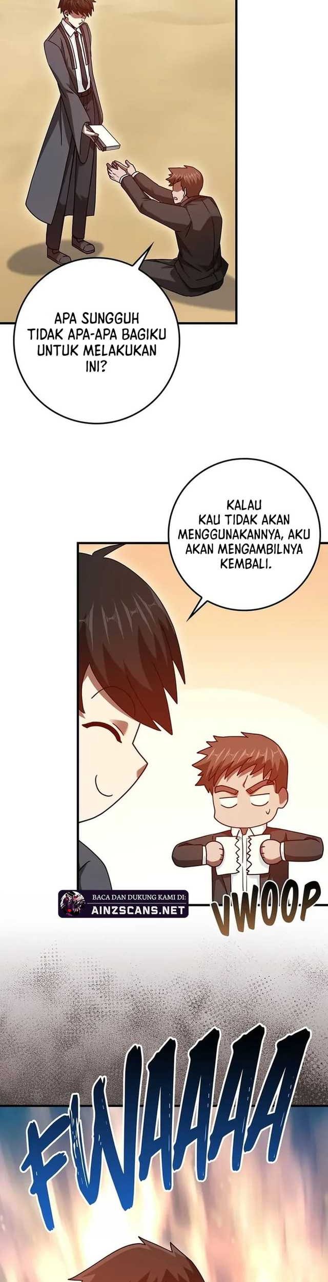 Return Of The Martial Arts Genius Chapter 37 Gambar 10