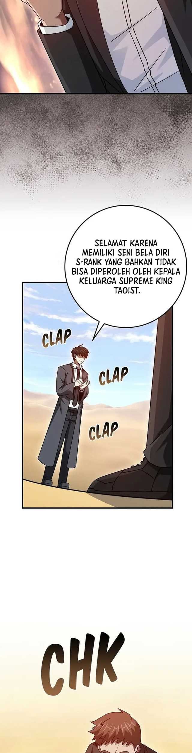 Return Of The Martial Arts Genius Chapter 37 Gambar 12