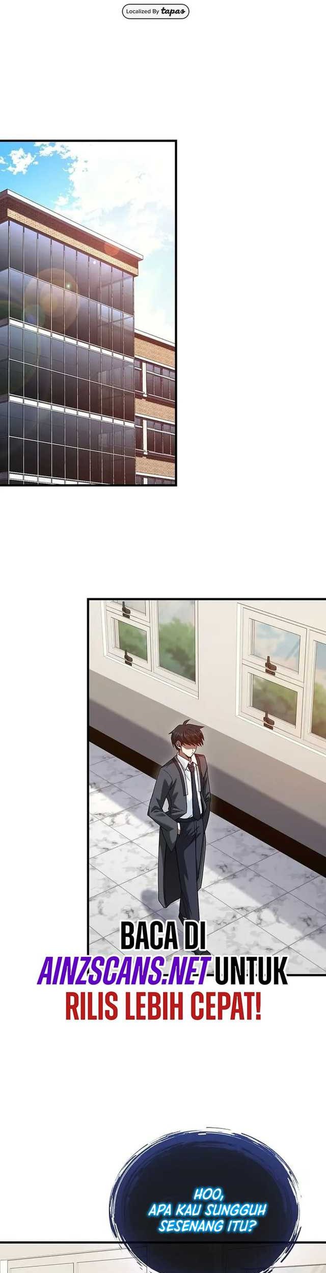 Return Of The Martial Arts Genius Chapter 37 Gambar 18