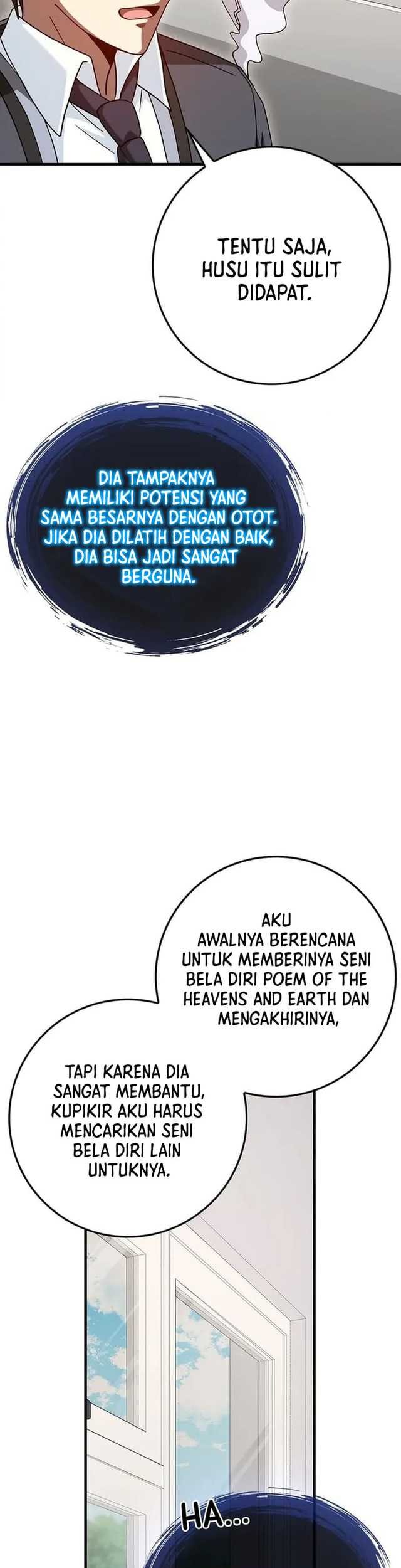 Return Of The Martial Arts Genius Chapter 37 Gambar 20