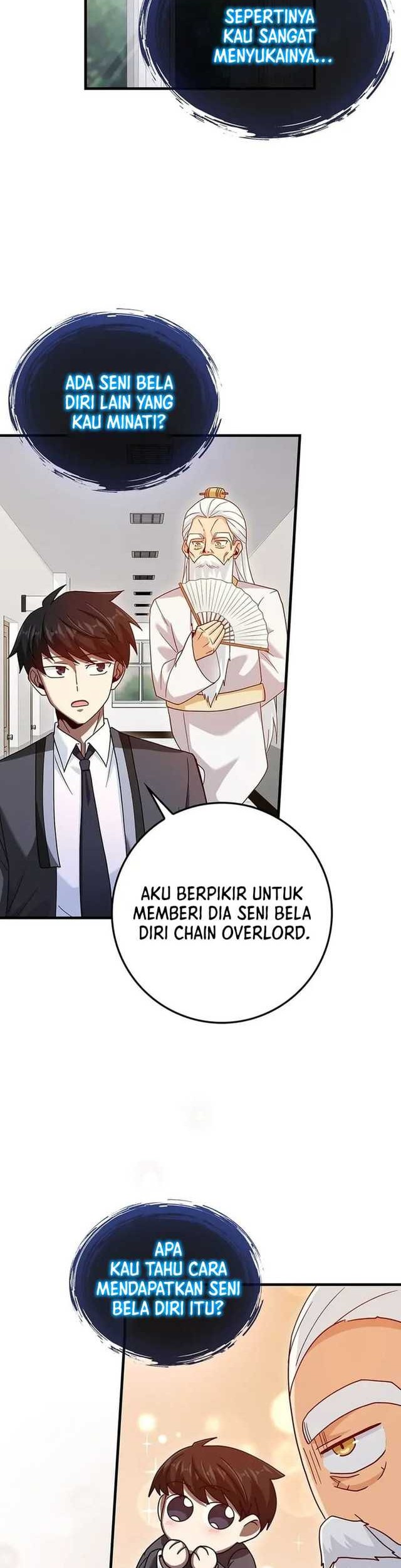 Return Of The Martial Arts Genius Chapter 37 Gambar 21