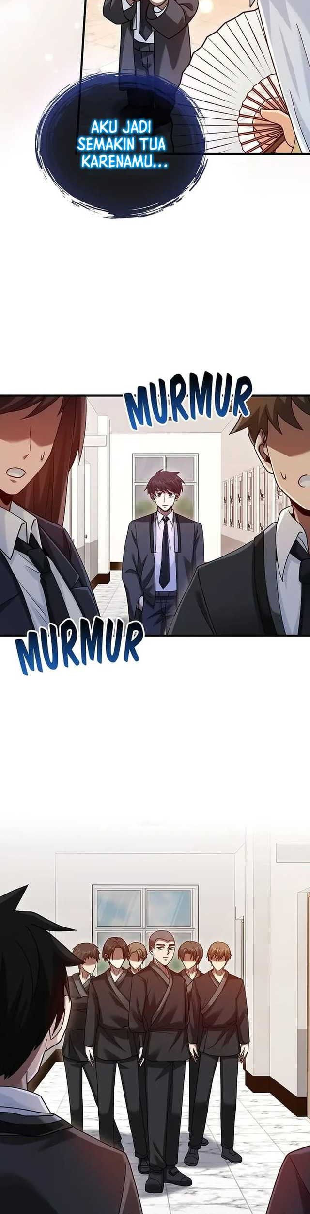 Return Of The Martial Arts Genius Chapter 37 Gambar 22