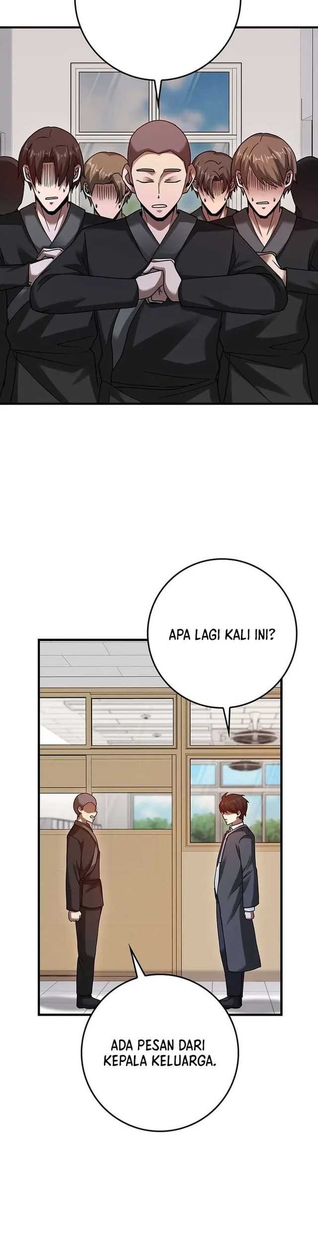 Return Of The Martial Arts Genius Chapter 37 Gambar 24