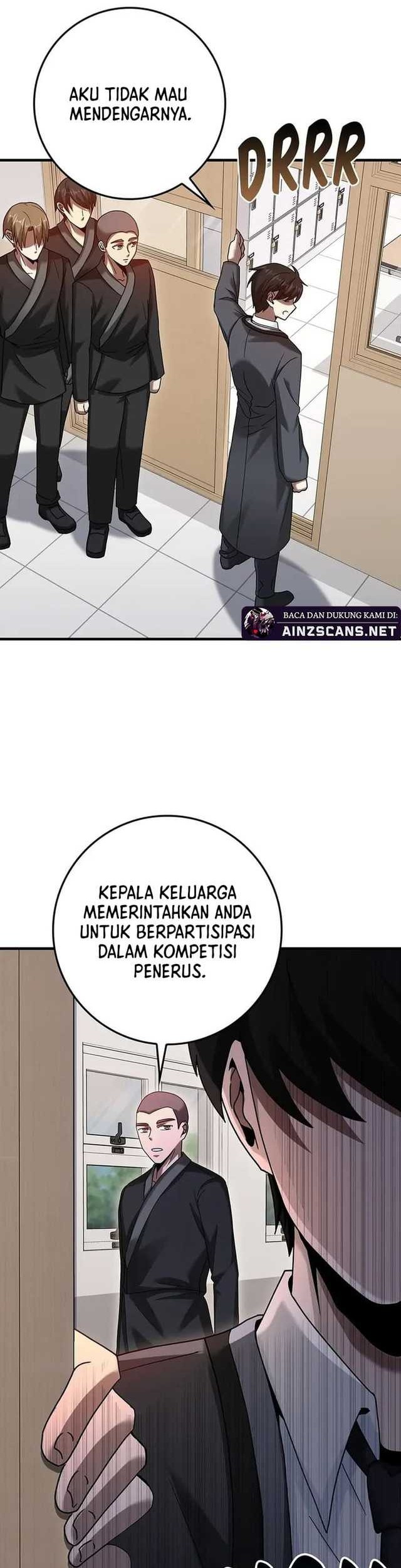 Return Of The Martial Arts Genius Chapter 37 Gambar 25