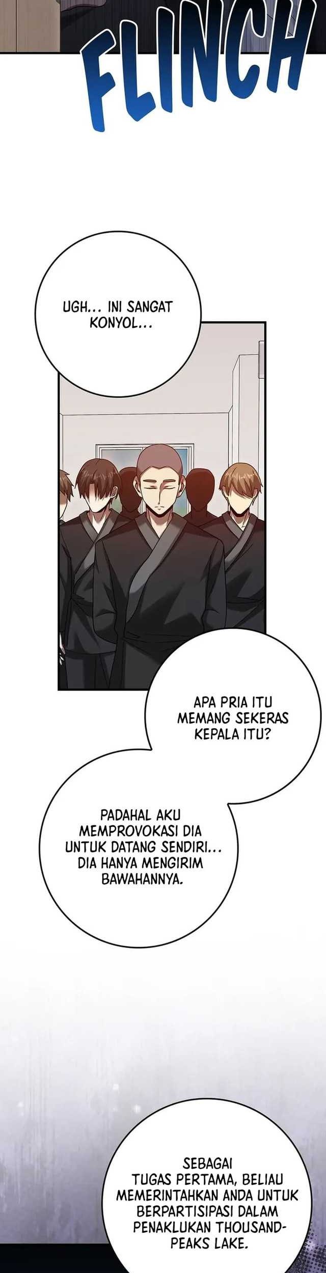 Return Of The Martial Arts Genius Chapter 37 Gambar 26