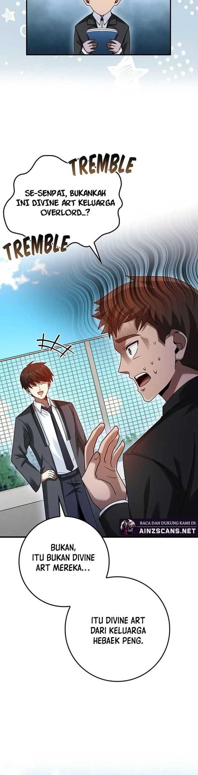 Return Of The Martial Arts Genius Chapter 36 Gambar 44