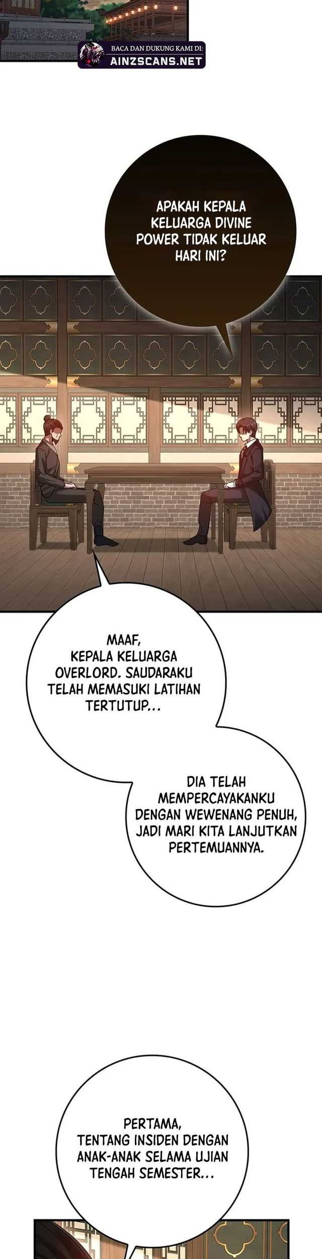 Return Of The Martial Arts Genius Chapter 36 Gambar 46